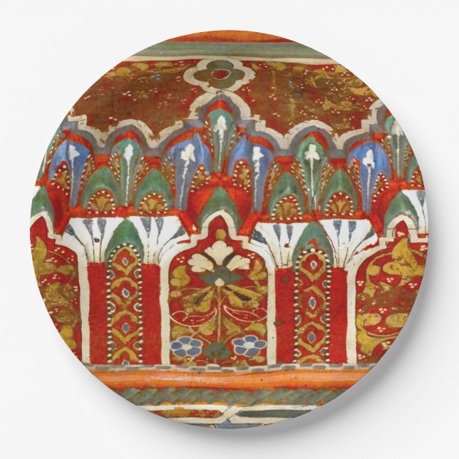 PRATOS DE PAPEL (Frente)