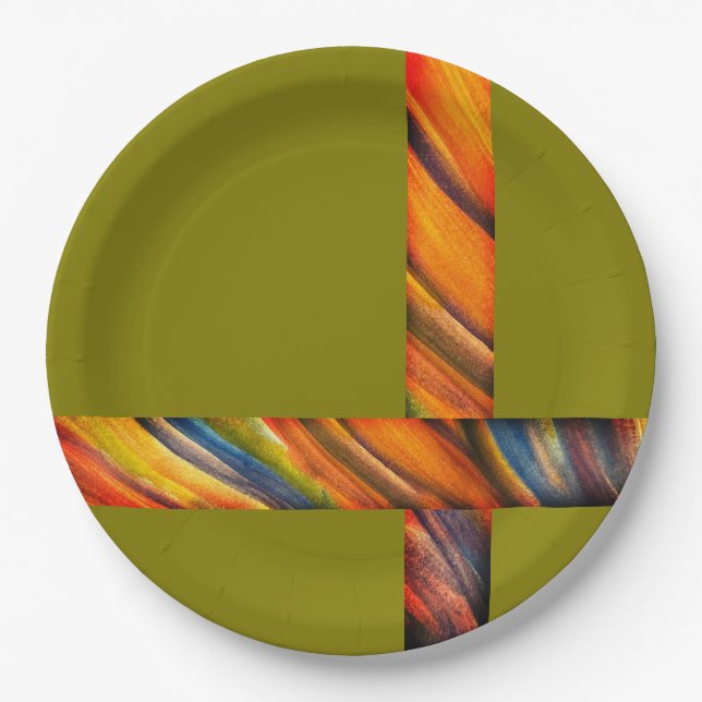 pratos de papel (Frente)