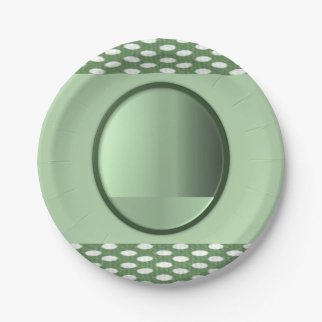 Pratos de papel (Frente)