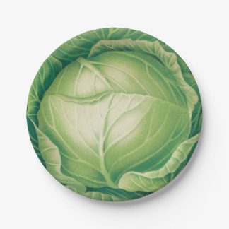 Pratos de Papel Cabbageware