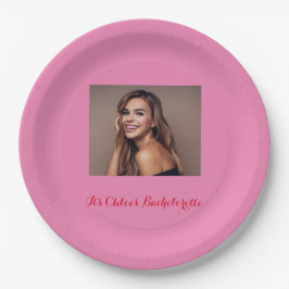 pratos de papel para despedida de solteira