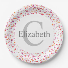 Pratos de Papel Personalizados para Festa