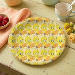 Pratos de Papel Tweety