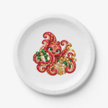 Pratos de Sobremesa de Natal – Eva a Polvo