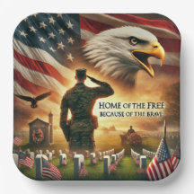 Pratos do Dia do Memorial