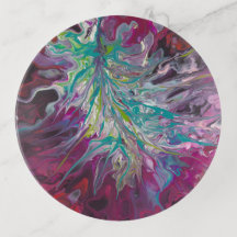 Pratos e bandejas de Trinket