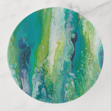 Pratos e bandejas de Trinket