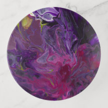 Pratos e bandejas de Trinket