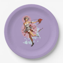 Pratos Guerreiros Encantados