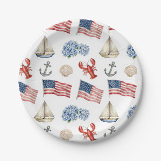 Pratos Náuticos do Dia 4 de Julho