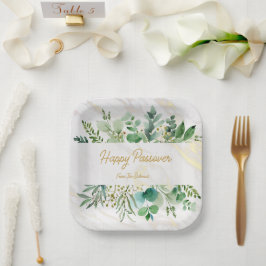 pratos personalizados de passagem feliz