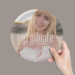Pratos Personalizados Simples para Fotos de Format