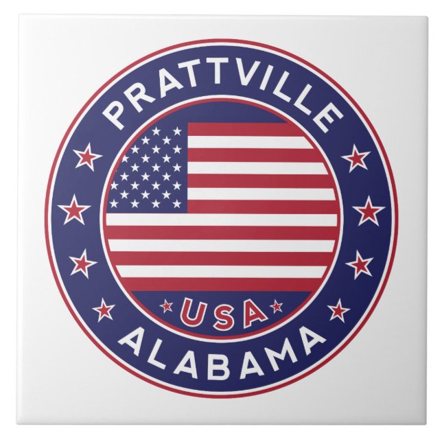 Prattville, Alabama (Frente)