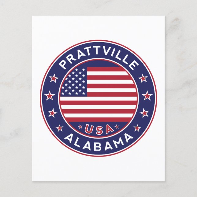 Prattville, Alabama (Frente)