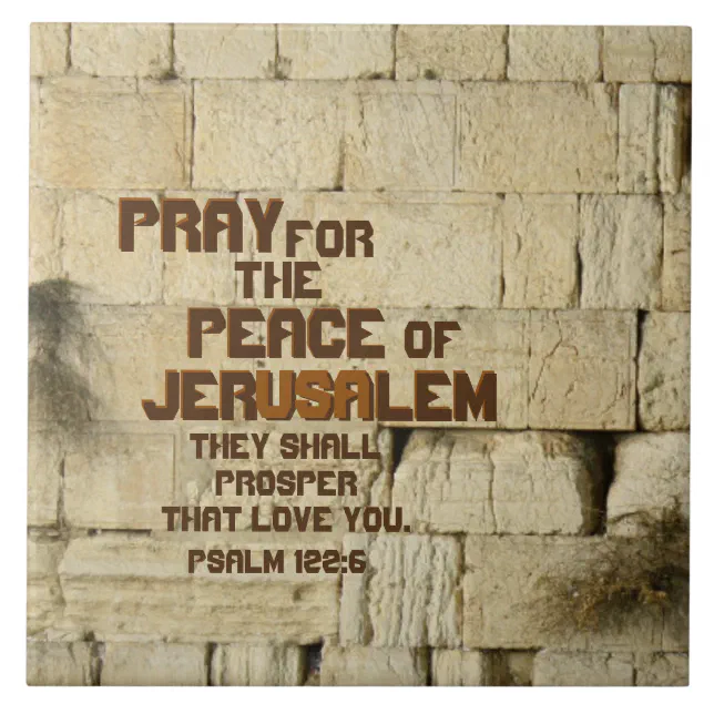 Paz sobre ti Israel! Paz sobre os seu muro ó Jerusalém! #shalom #isra