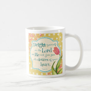 Prazer no senhor - caneca de café personalizada