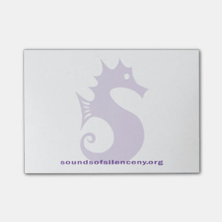 PRCNY - Sons do bloco de notas do silêncio