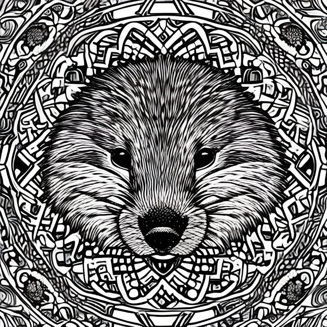 Precaução: Hipnotizando a camiseta do castor (Criador carregado)