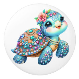 Precioso Bling Baby Turtles - Leia Sobre Eles -