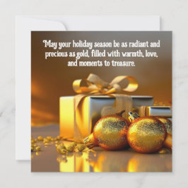 Precioso como Dourado Natal