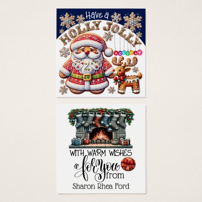 PRECIOSO e prosperidade (Frente & Verso)