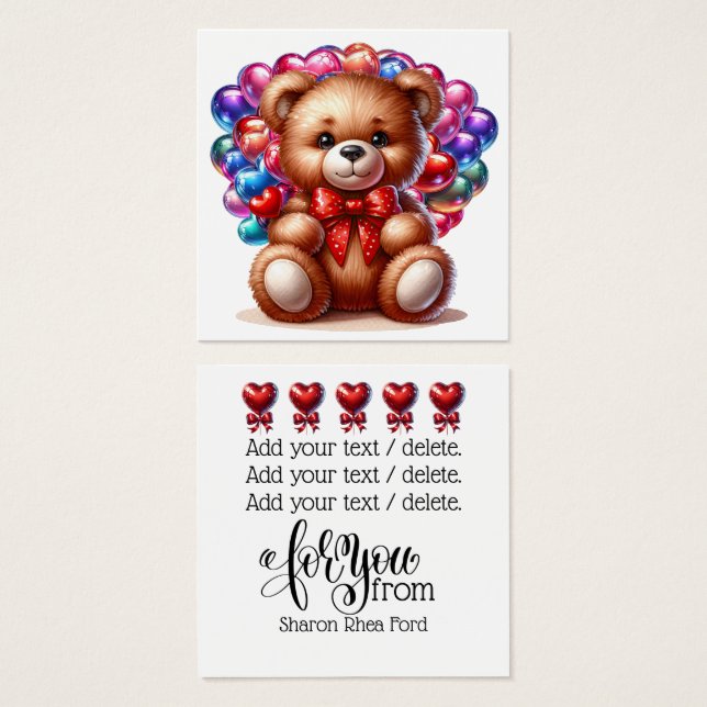 PRECIOSO e prosperidade (Frente & Verso)