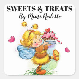 Precioso - Etiqueta de cozinha