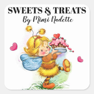 Precioso - Etiqueta de cozinha