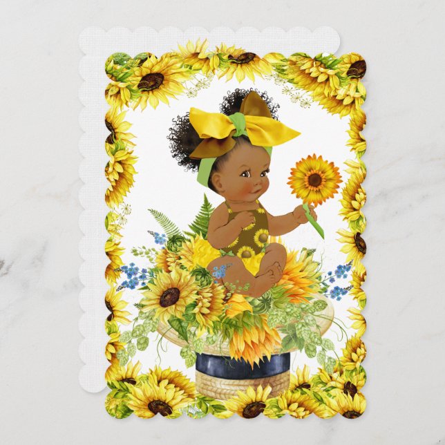 Precioso ou Convite de Aniversário (Frente/Verso)