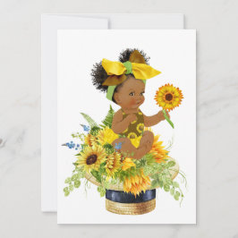 Precioso ou Convite de Aniversário