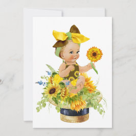 Precioso ou Convite de Aniversário