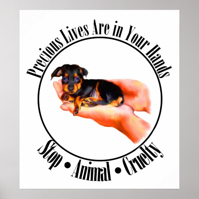 Precioso Vive Poster (Frente)