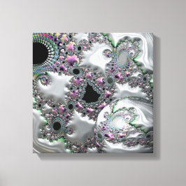 Preciosos com impressão Sphere Canvas