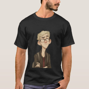 Preciso de Algum Espaço Camiseta de Humor Sarcásti
