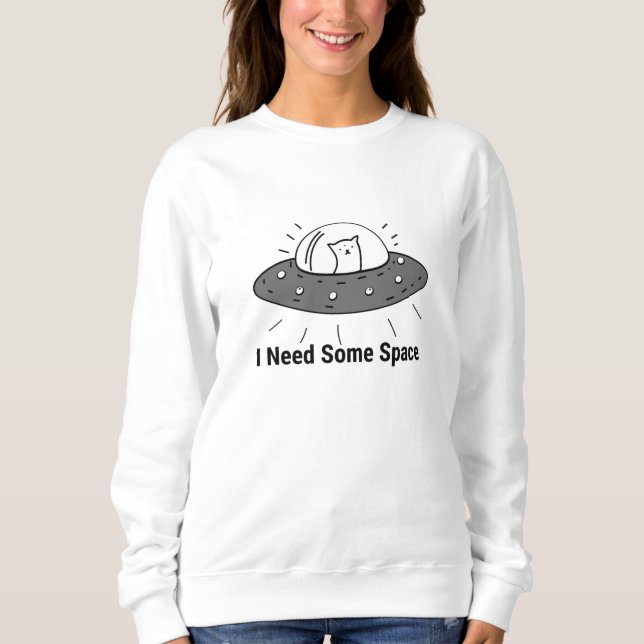Preciso De Refrigerantes Espaciais E Camisetas (Frente)