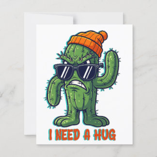 Preciso de um abraço