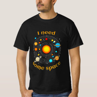 Preciso De Uma Camisa De Humor Humor De Astronomia