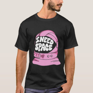 Preciso De Uma Camiseta Espacial