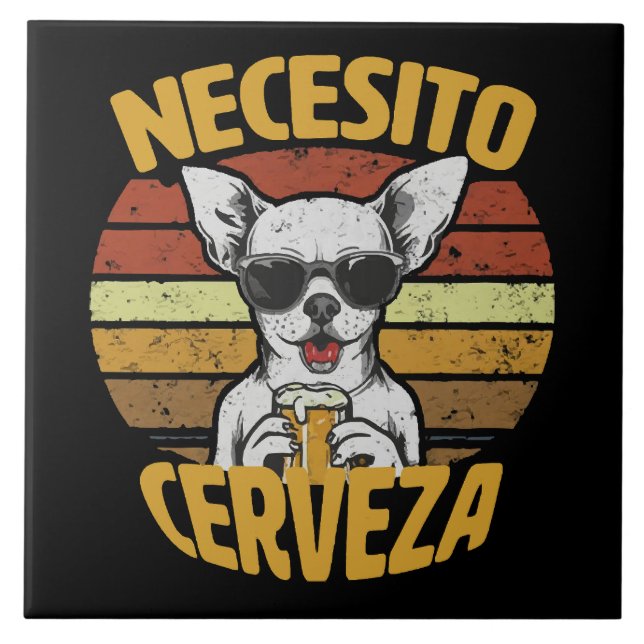 PRECISO DE UMA CERVEJA DE CHIHUAHUA FOFA (Frente)