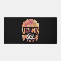 Preciso Do Mar De Vitamina: Fuga Solar Com Mão