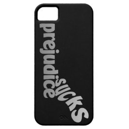 Preconceito Cheira capas de iphone personalizada