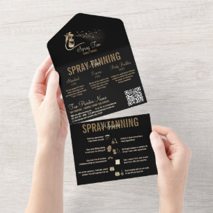 Preços de Serviço de Bronzeamento por Spray