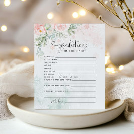 Predição dos flocos de neve cor-de-rosa-inverno pa