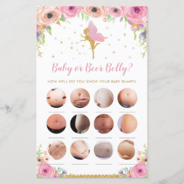 Predições e Atividade de Aconselhamento para Bebês