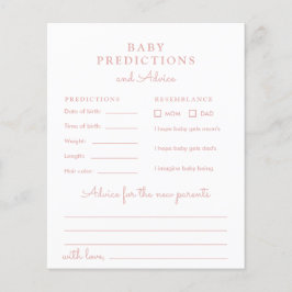 Predições e conselhos para bebês Eucalyptus Waterc