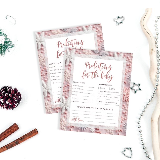 Predições e conselhos sobre Chás de fraldas com Fl (Criador carregado)