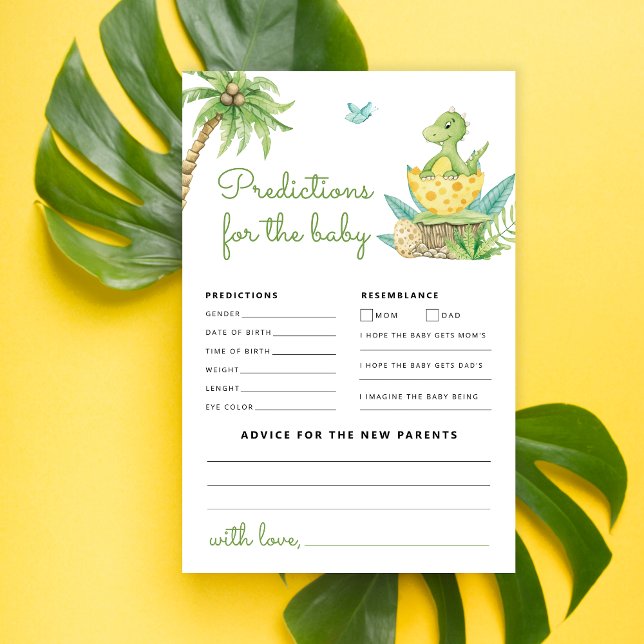 Predições e conselhos sobre Chás de fraldas de Din (Criador carregado)