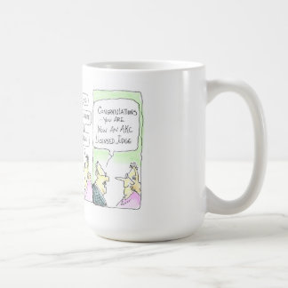 Preencha a caneca vazia