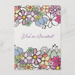 Preenchimento de Vazio de Brilhos 5x7 no Convite