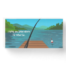 PREFERENCIALMENTE BE PLACA DE MADEIRA DE PESCA